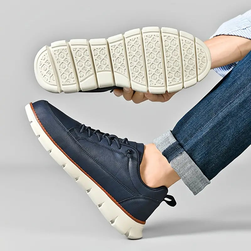 Mayfair Flex™ — Smart-casual Sneaker Derby