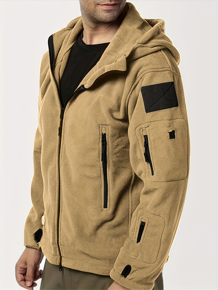 Weston™ – Tactical Fleece Jacket