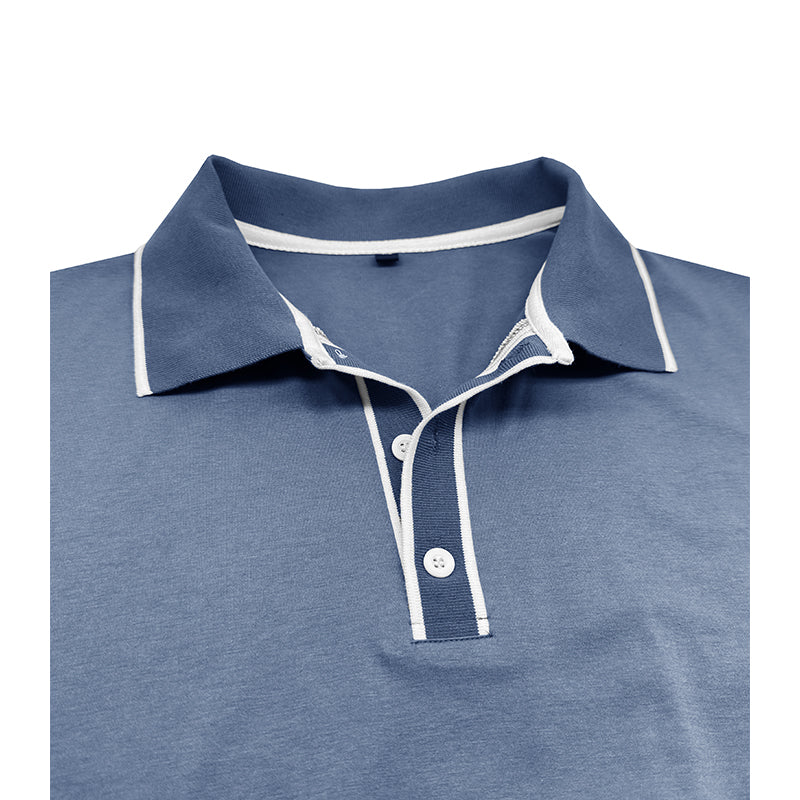 Melton™ | Classic Polo Shirt