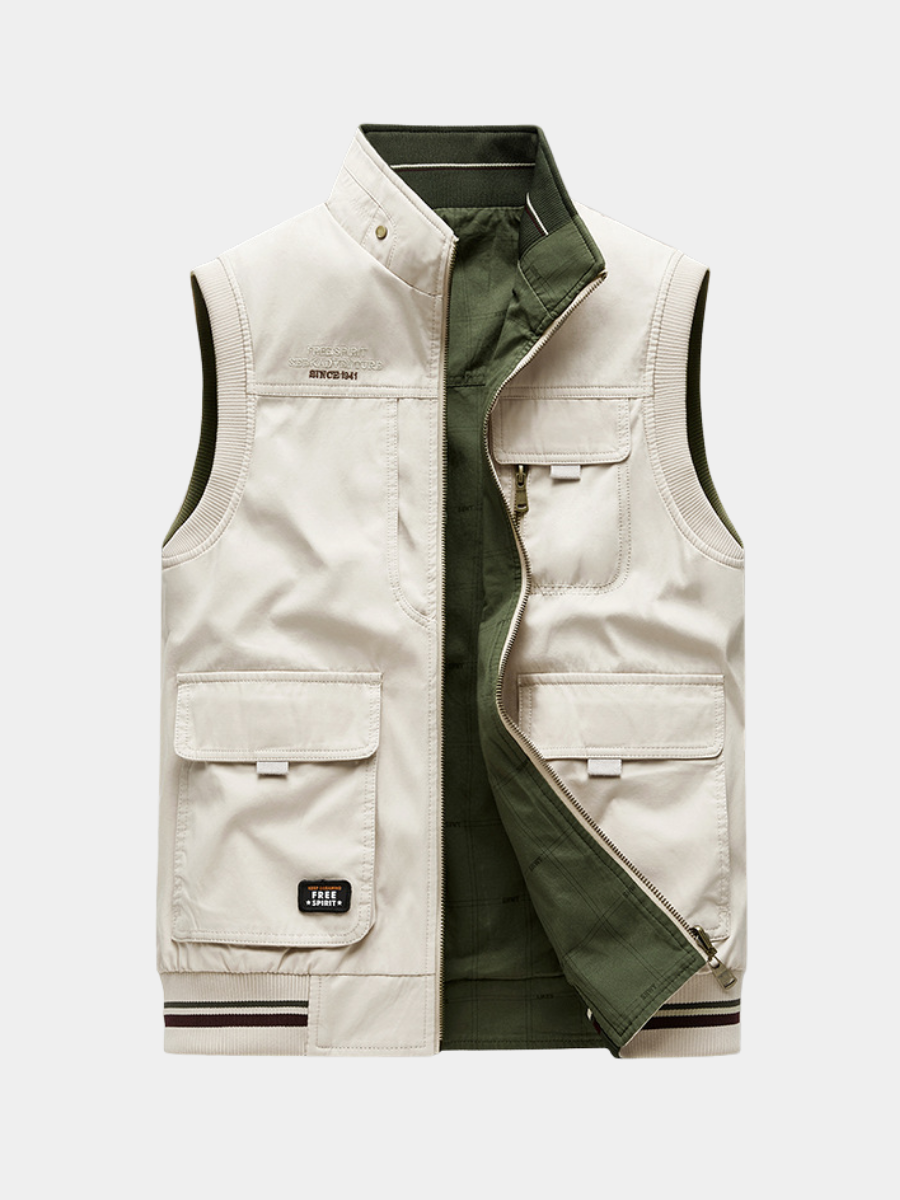 Geoffrey™ – Men’s Luxury Gilet