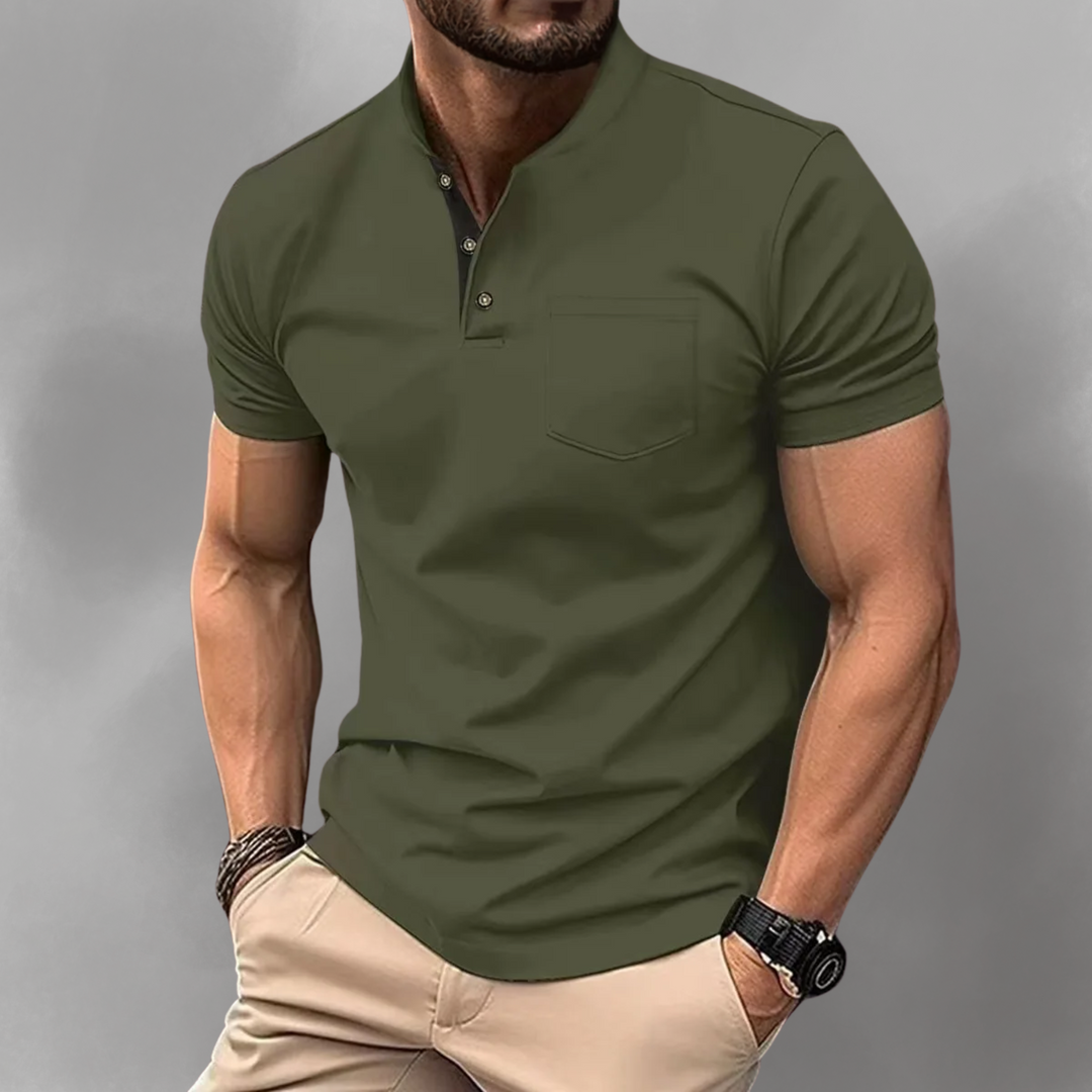 Andrew™ | Modern Elegance with a Relaxed Touch