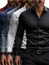 Aaron™ – Elegant Long Sleeve Shirt