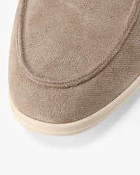 Clive™ | Suede Loafers