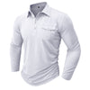 Jeff™ | Pocket Casual Shirt