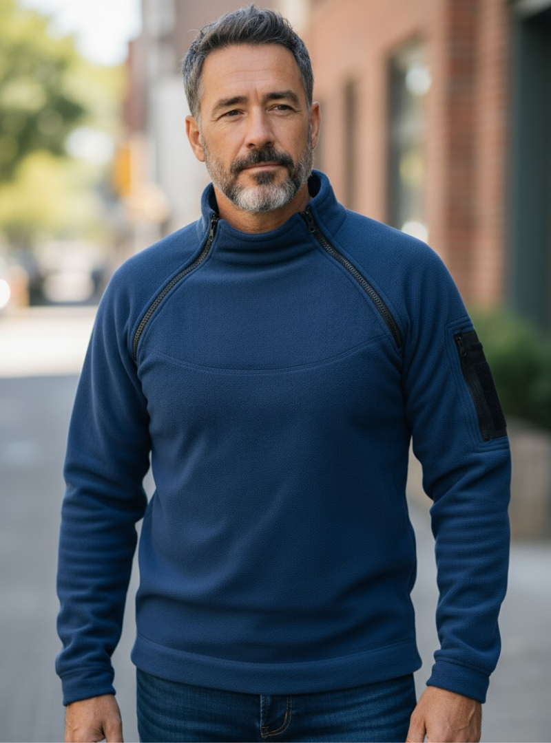 Marlow™ – Tactical Fleece Pullover