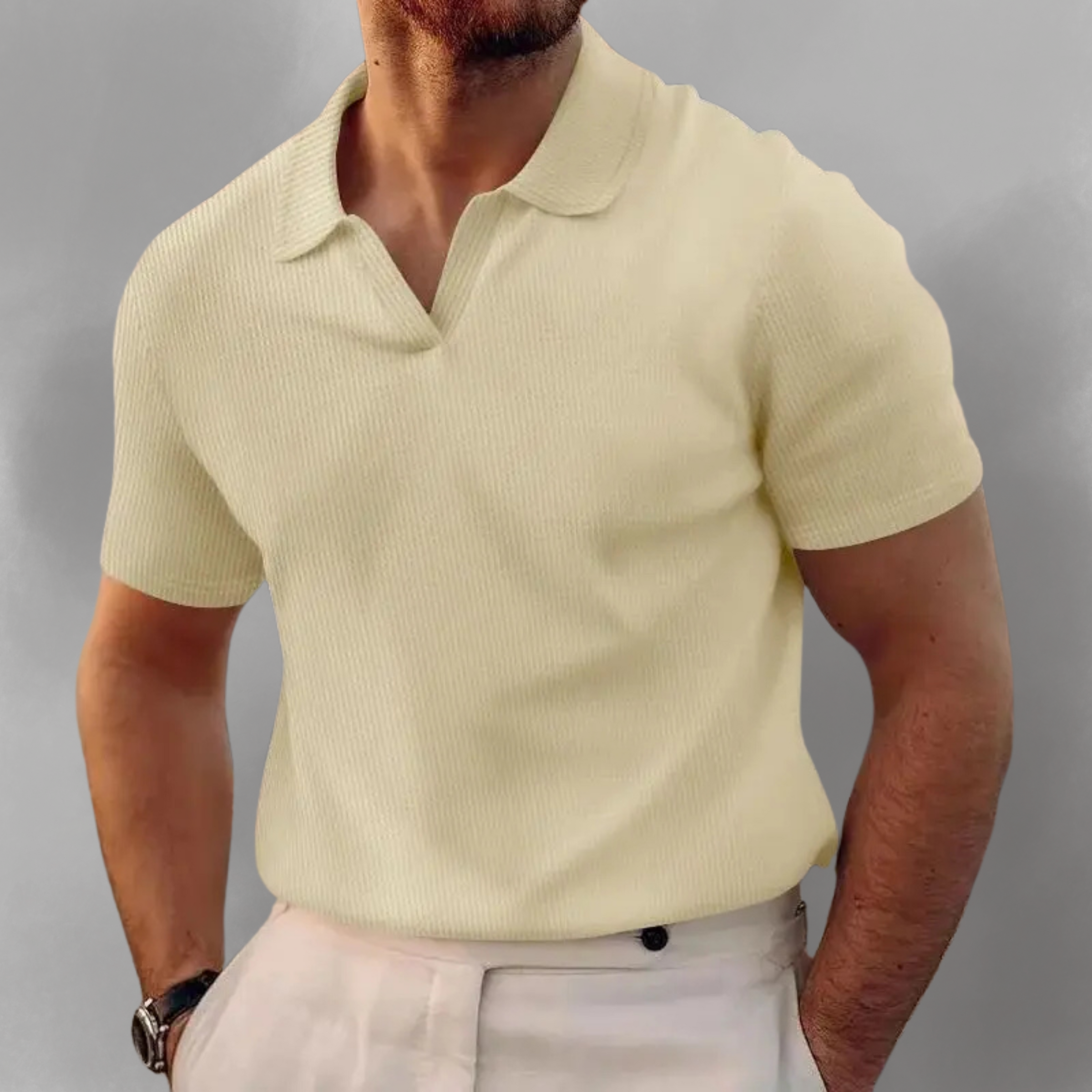 Steve™ | Timeless Casual Polo