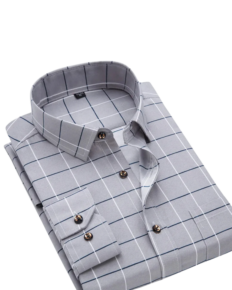 Haven – Nautical Print Shirt