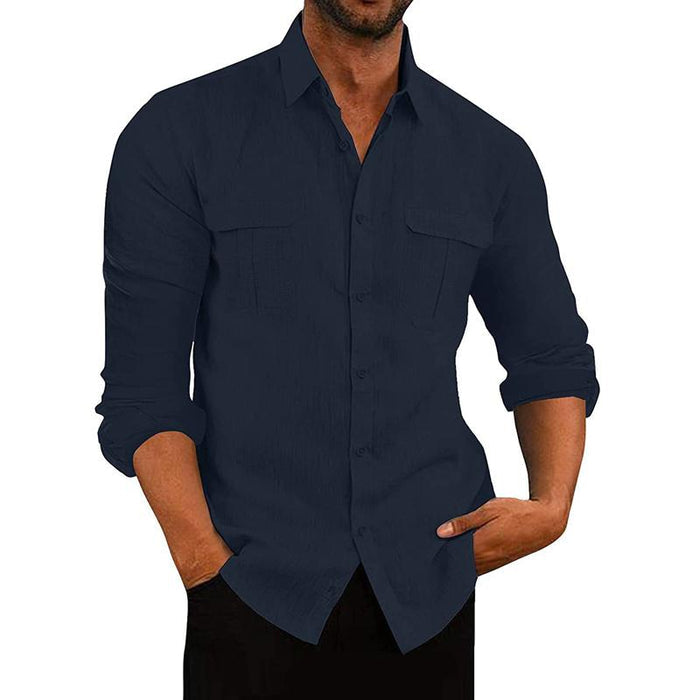 Douglas™ – Lightweight Long Sleeve Shirt