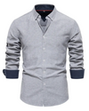Lorenzo™ | Premium Cotton Shirt