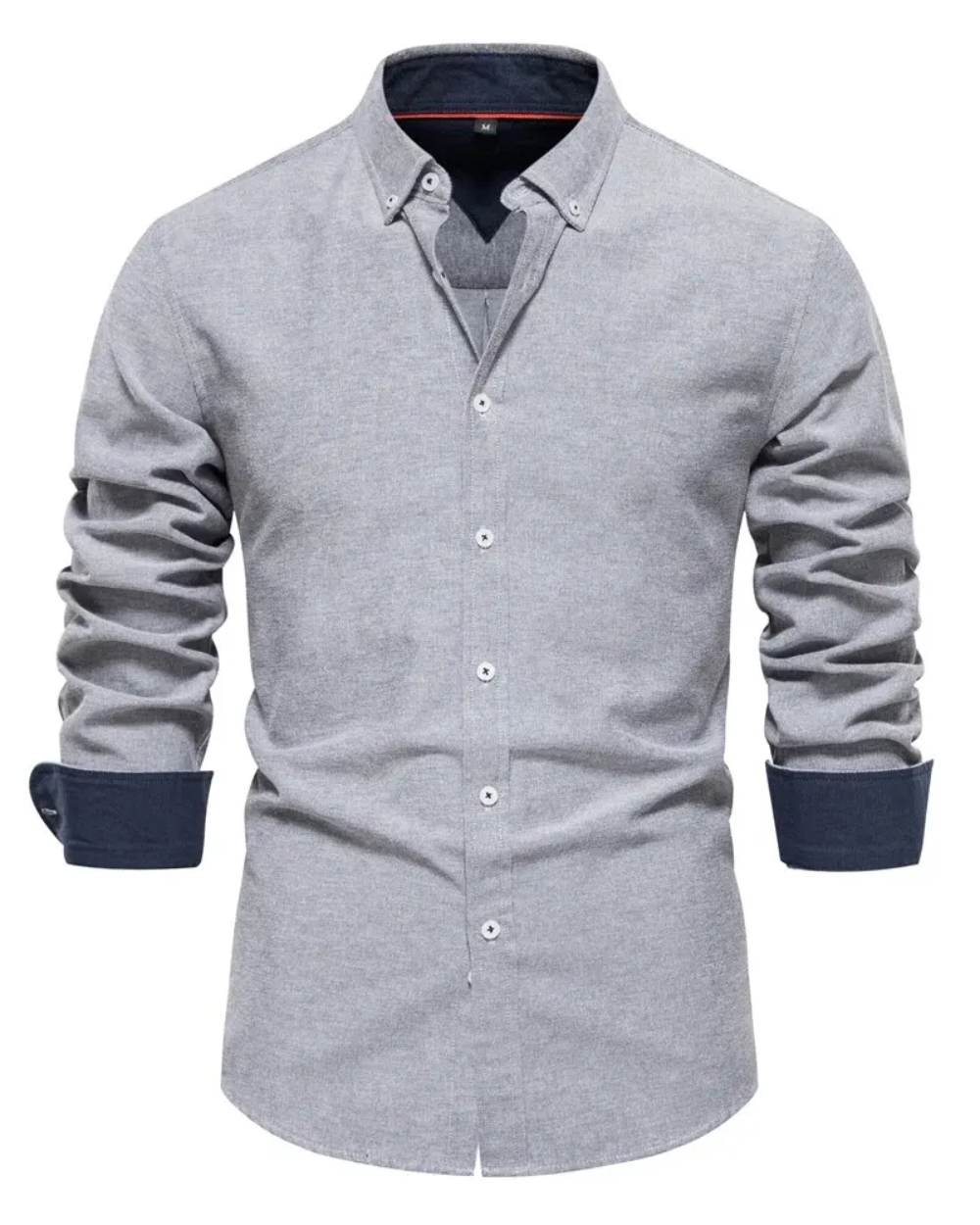 Lorenzo™ | Premium Cotton Shirt