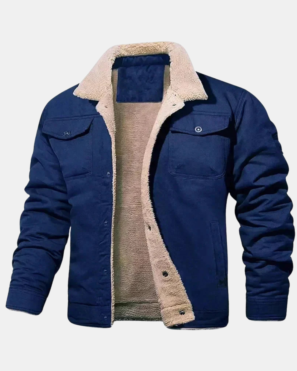 Henderson™ – Shearling-Lined Jacket