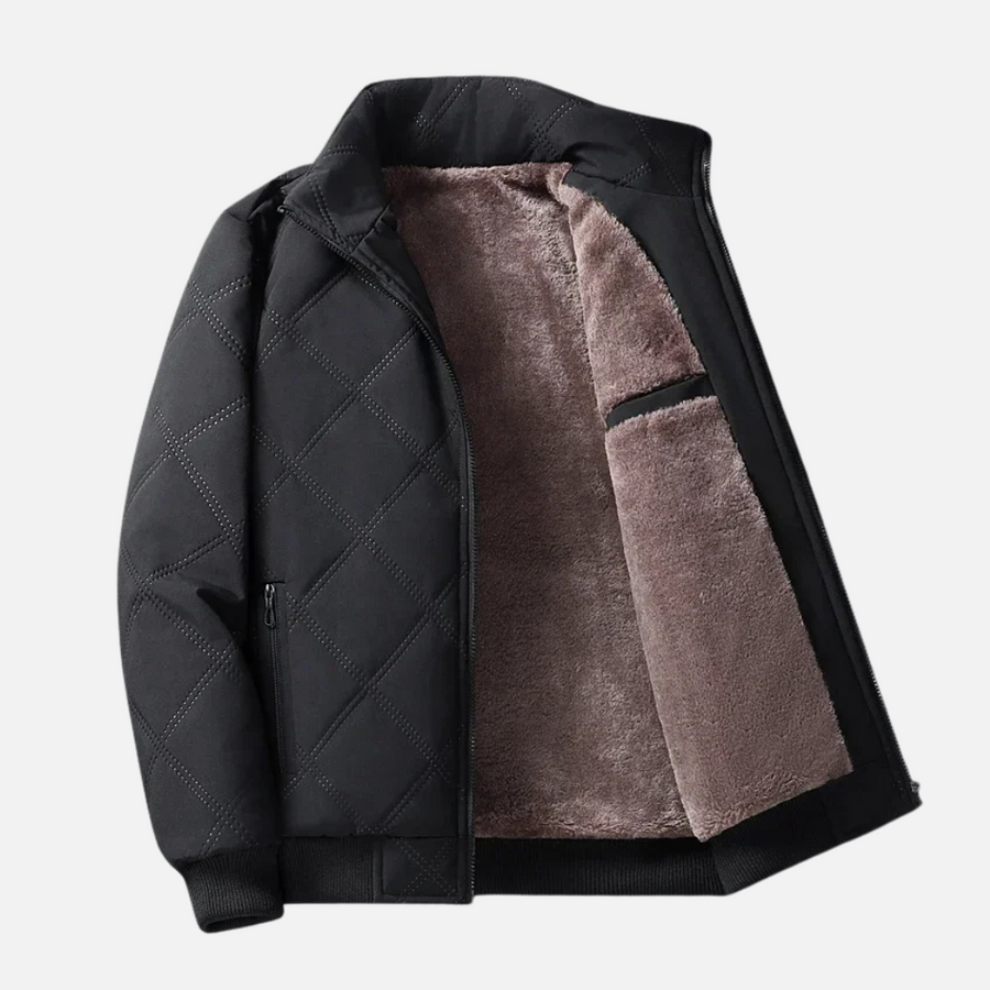 Ashton™ – Quilted Lined Jacket