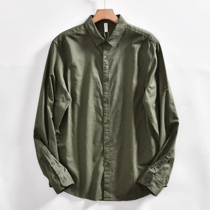 Brice™ | Lightweight Summer Shirt