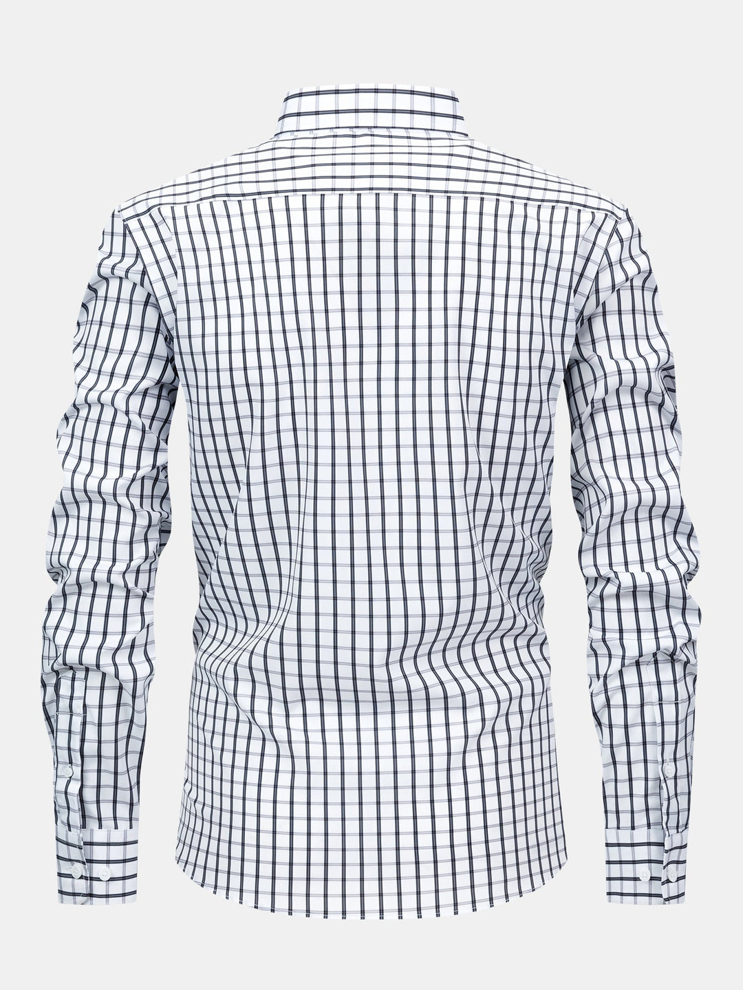 Bradley™ – Classic Checked Shirt