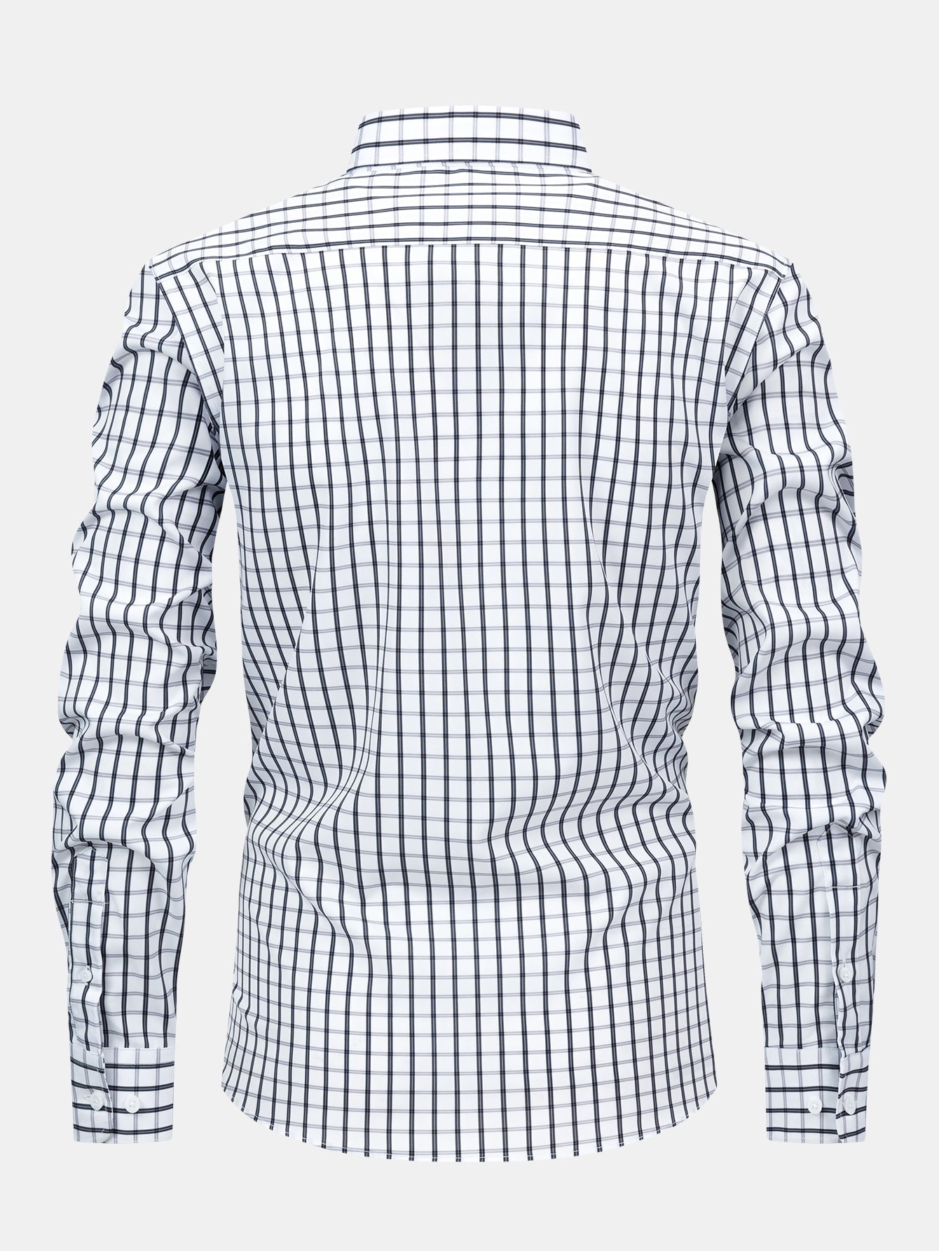Bradley™ – Classic Checked Shirt
