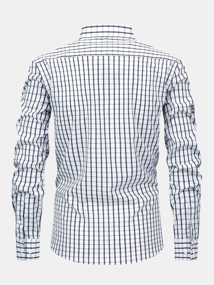 Bradley™ – Classic Checked Shirt