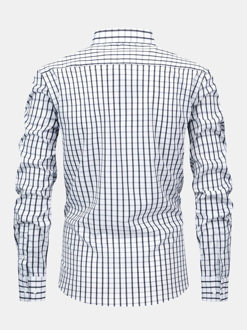 Bradley™ – Classic Checked Shirt