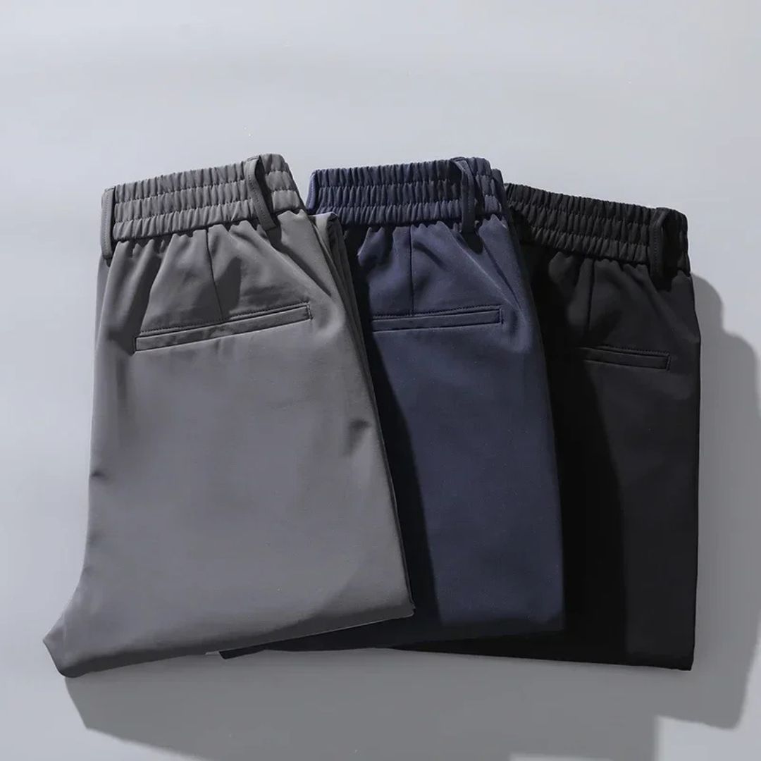 Jeremy™ | Premium Stretch Everyday Trousers
