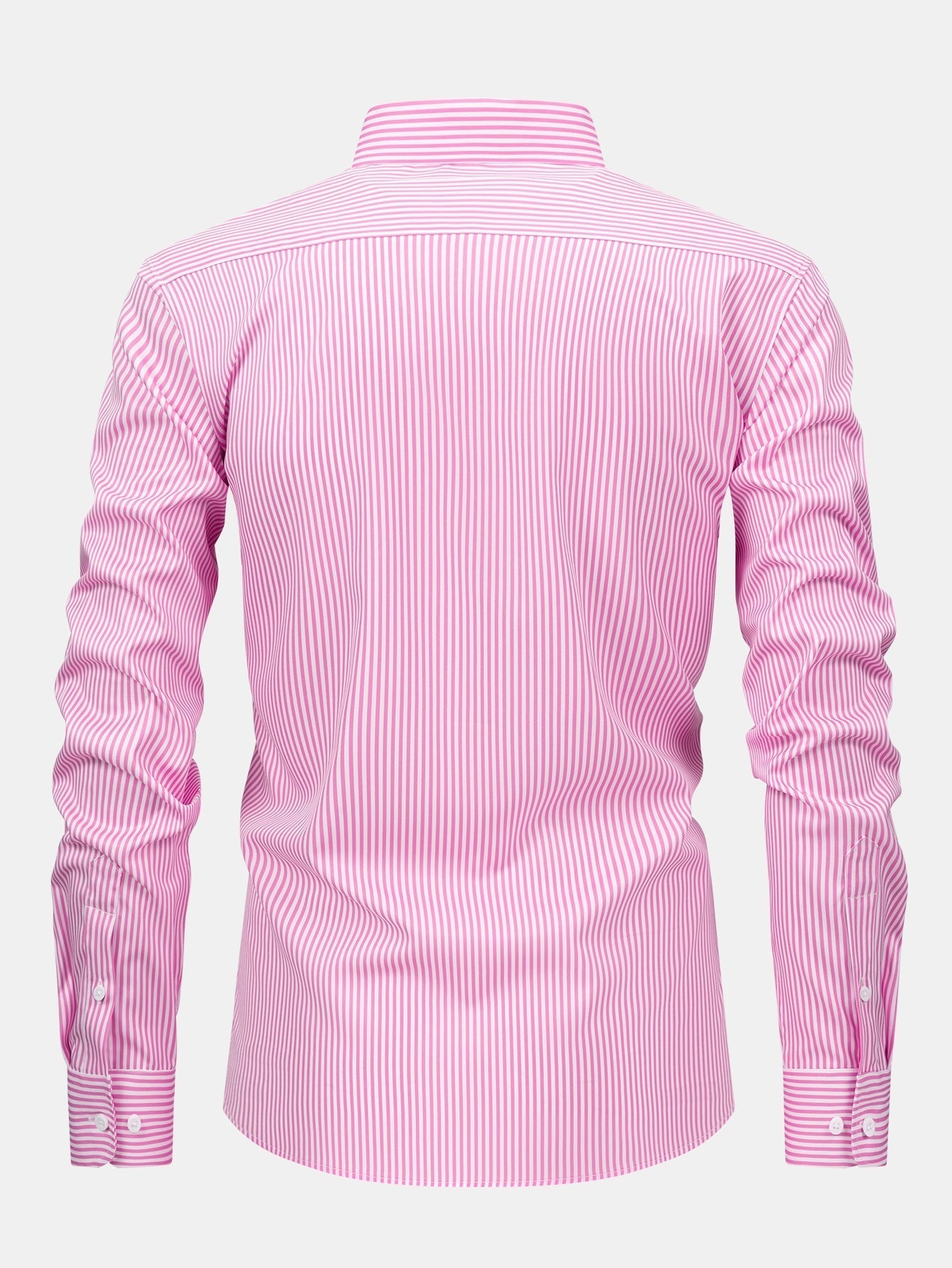 Harrington™ – Fine Striped Shirt