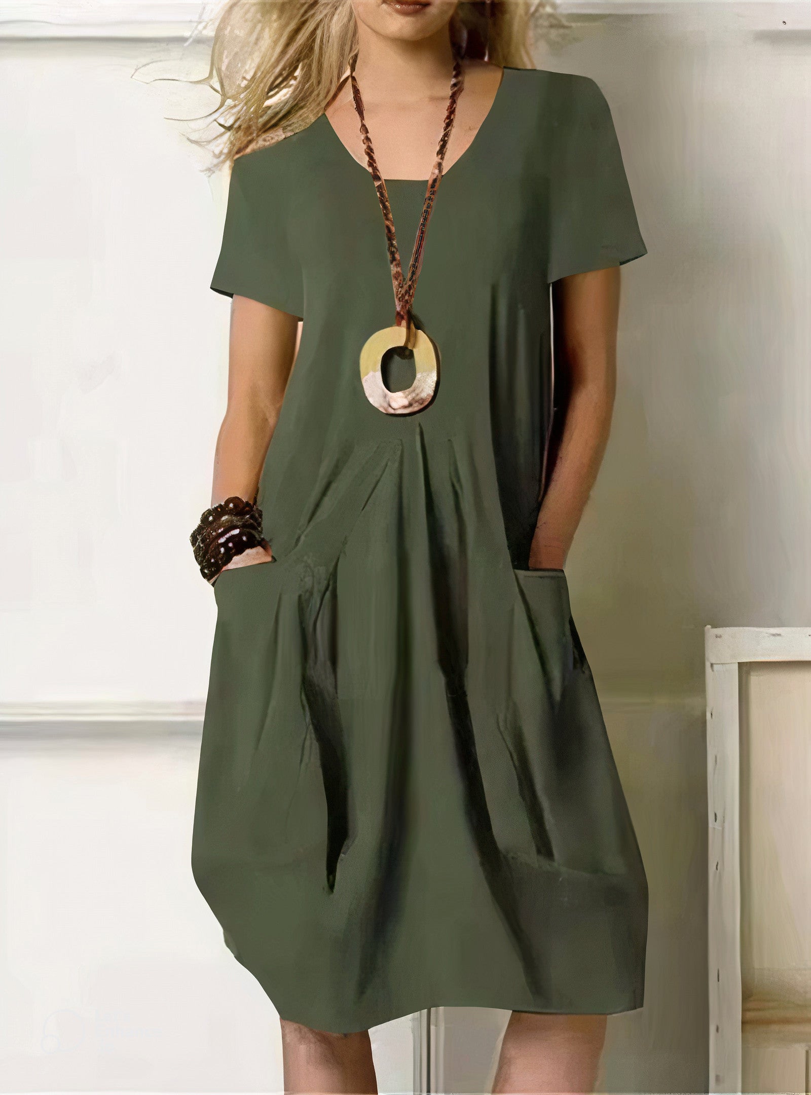 Mary™ | Spring Dress