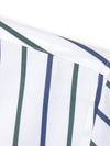 Victor™ – Classic Striped Shirt