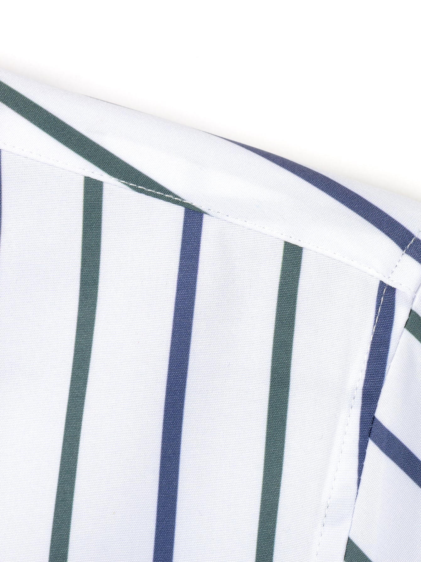 Victor™ – Classic Striped Shirt