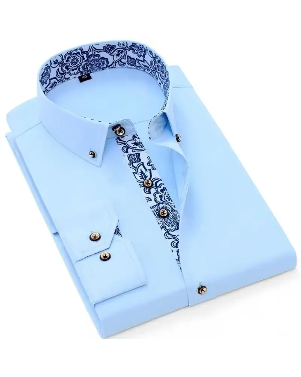 Haven – Classic Cotton Shirt