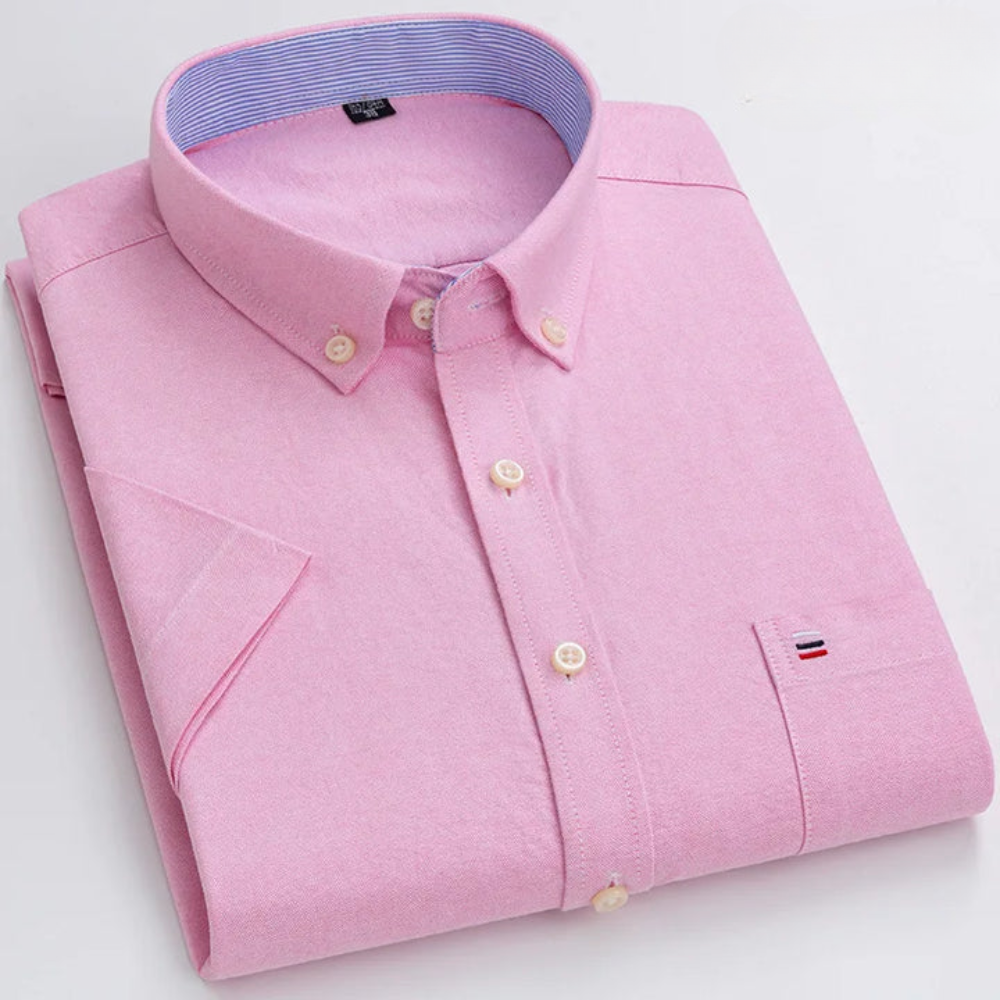 Haven – Chic Cotton Shirt