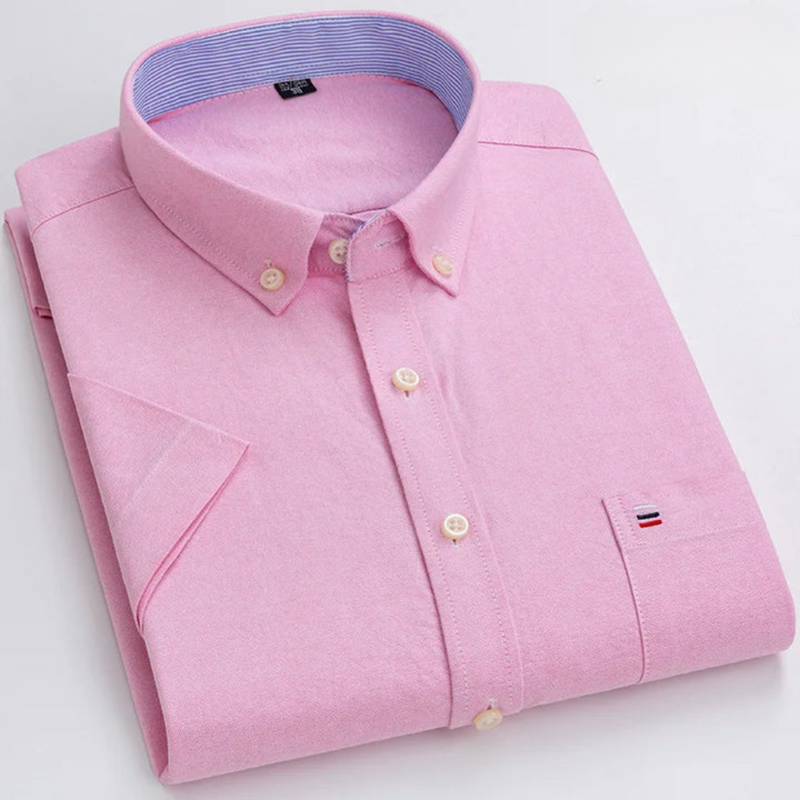 Haven – Chic Cotton Shirt