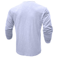 Dean™ | Classic Slub Henley