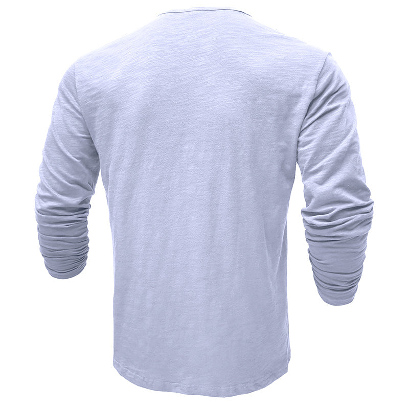 Dean™ | Classic Slub Henley