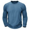 Hugh™ | Classic Crew Neck Shirt