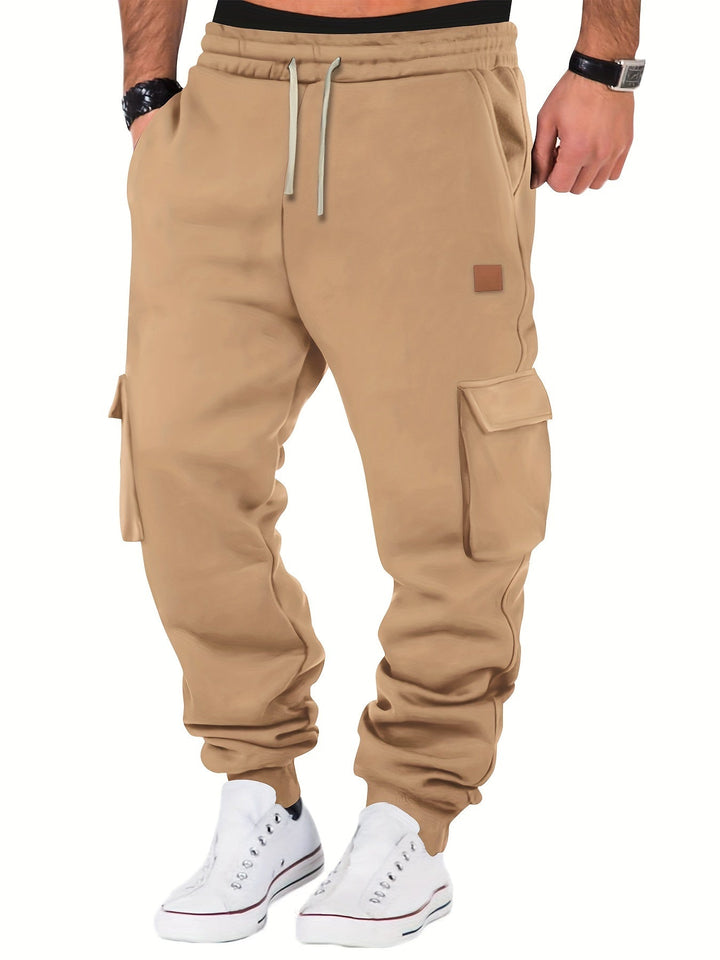 Harvey™ – Relaxed Cargo Joggers
