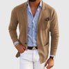 Callum™ | Stylish Men's Blazer with Casual Button Pockets and Notch Collar