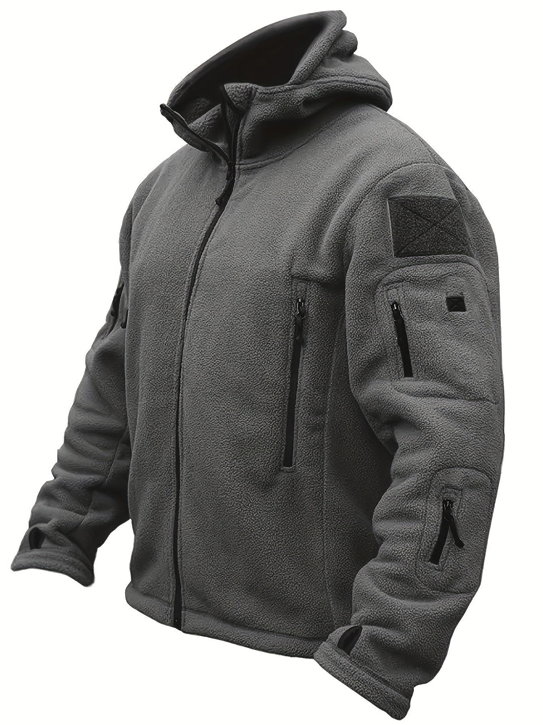 Weston™ – Tactical Fleece Jacket