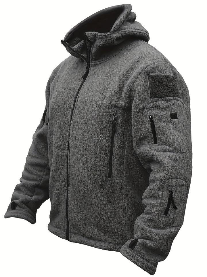 Weston™ – Tactical Fleece Jacket