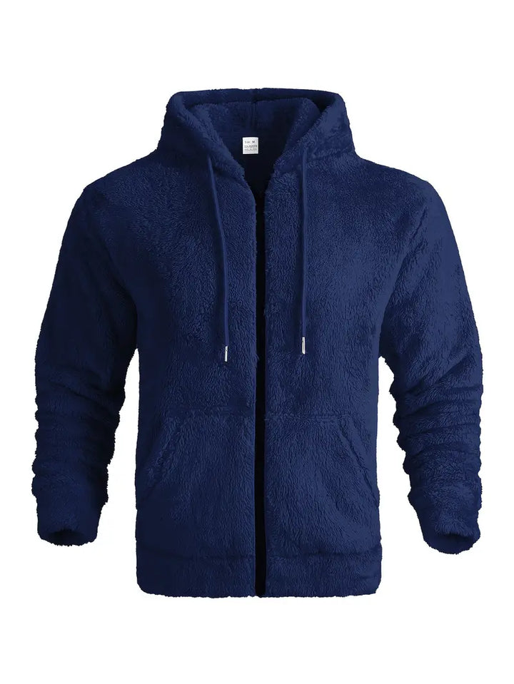 Grantham™ – Lined Sherpa Hoodie