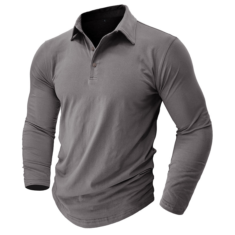 Miles™ | Cotton Polo