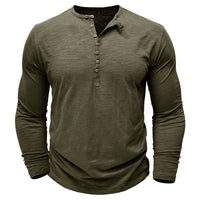Dean™ | Classic Slub Henley