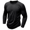 Hugh™ | Classic Crew Neck Shirt