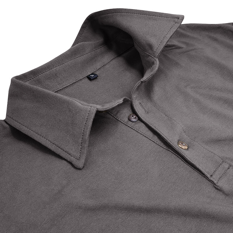 Miles™ | Cotton Polo