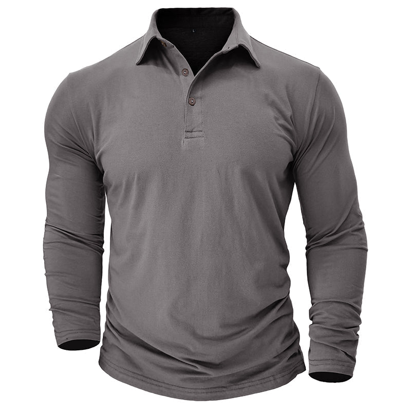 Miles™ | Cotton Polo