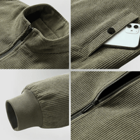 Liam™ - Men’s Corduroy Jacket