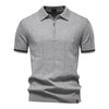 Royce™ | Knit Polo Shirt