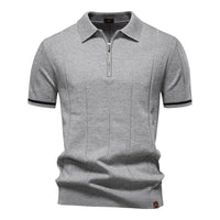 Royce™ | Knit Polo Shirt