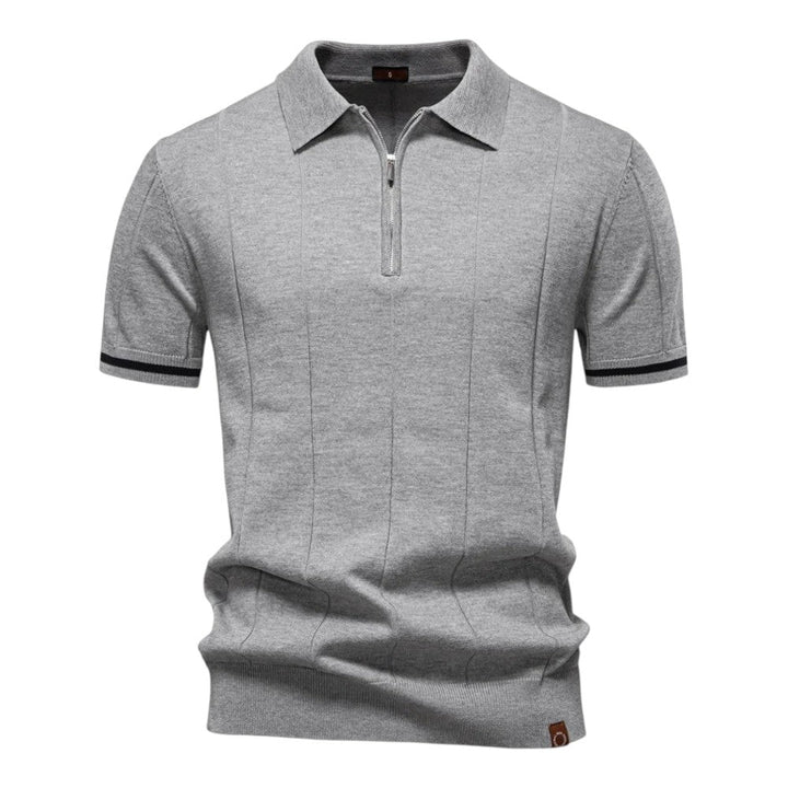 Royce™ | Knit Polo Shirt