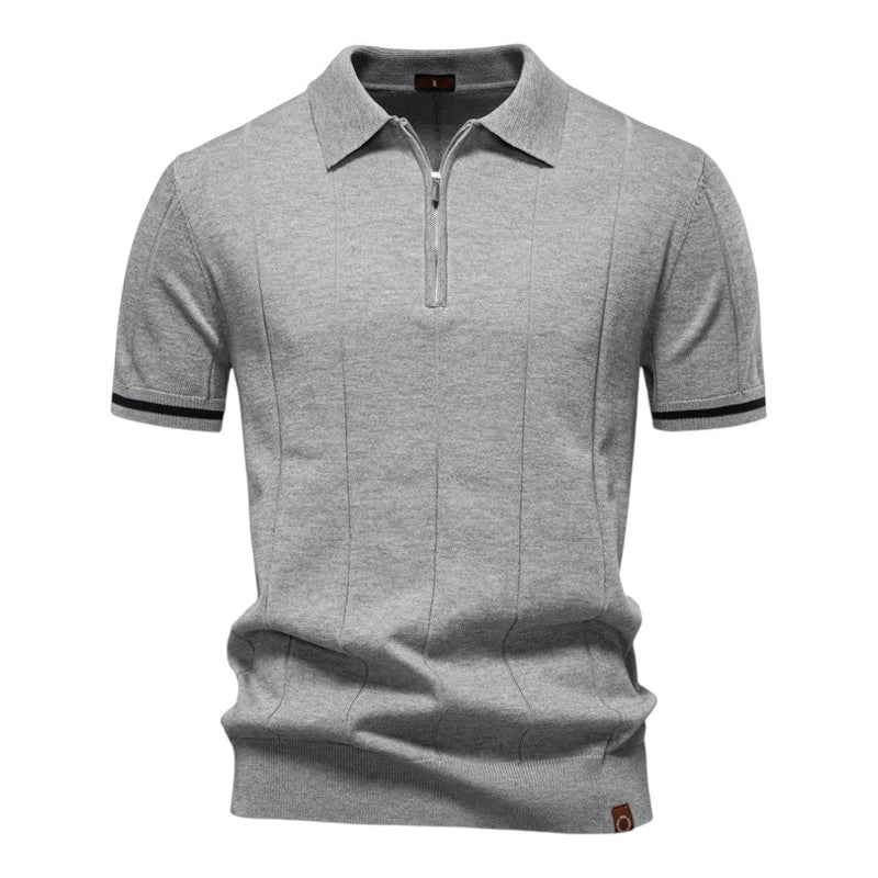Royce™ | Knit Polo Shirt