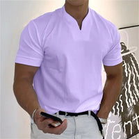 Edwin™ | Smart Short-Sleeve Business Shirt
