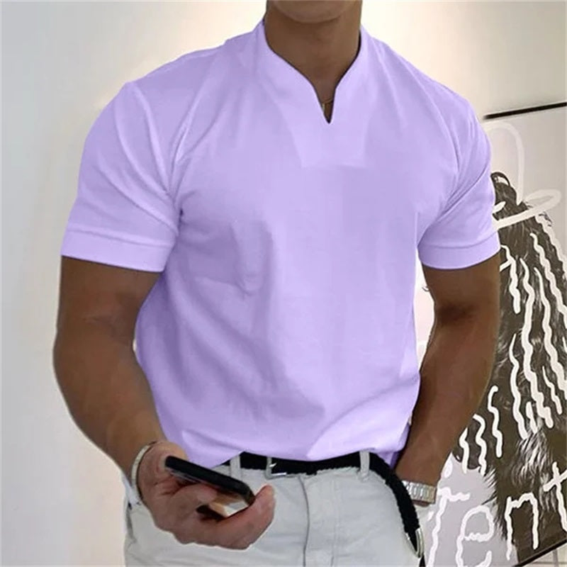 Edwin™ | Smart Short-Sleeve Business Shirt