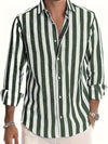 Dominic™ – Striped Summer Shirt